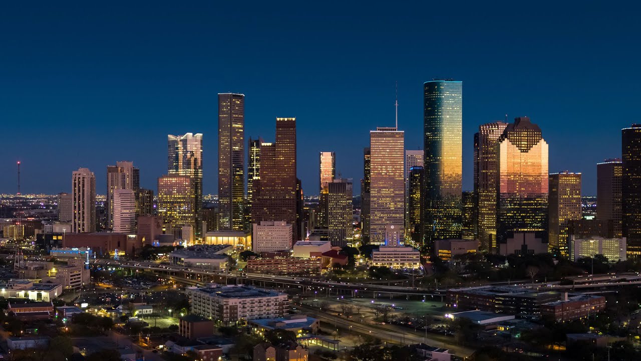 Winter vacation in Houston and Galveston, Texas. January 2026