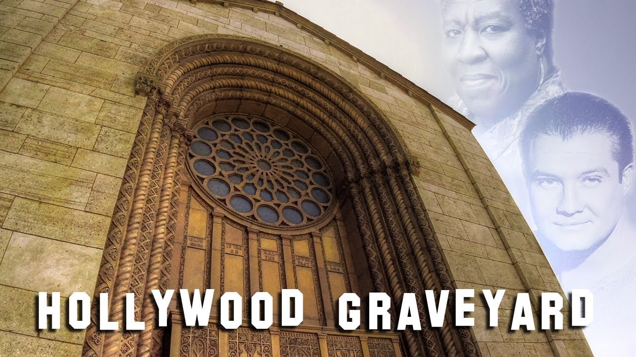 FAMOUS GRAVE TOUR - Mountain View (George Reeves, Octavia Butler, etc.)