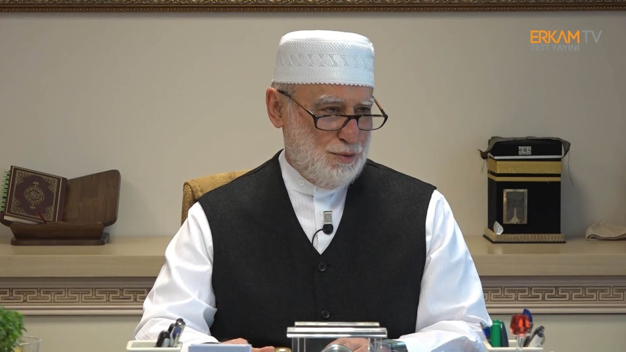 Rûhani Bir Namaz