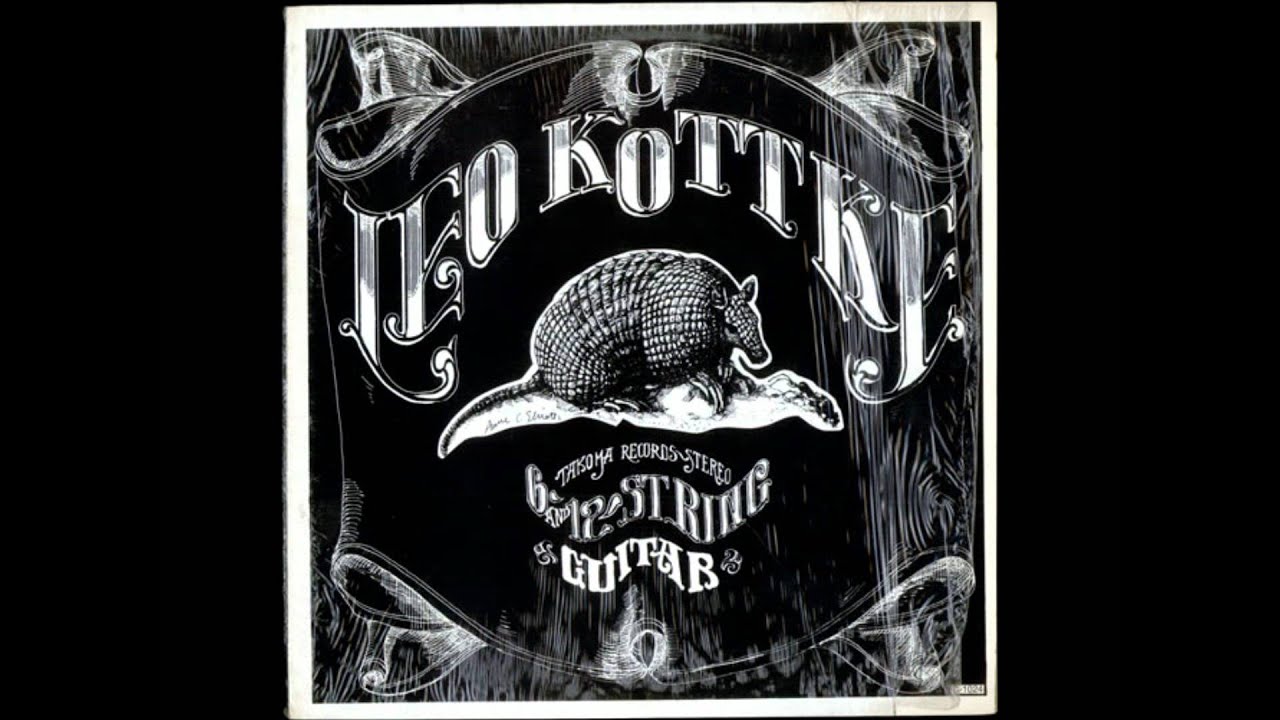 leo kottke - watermelon