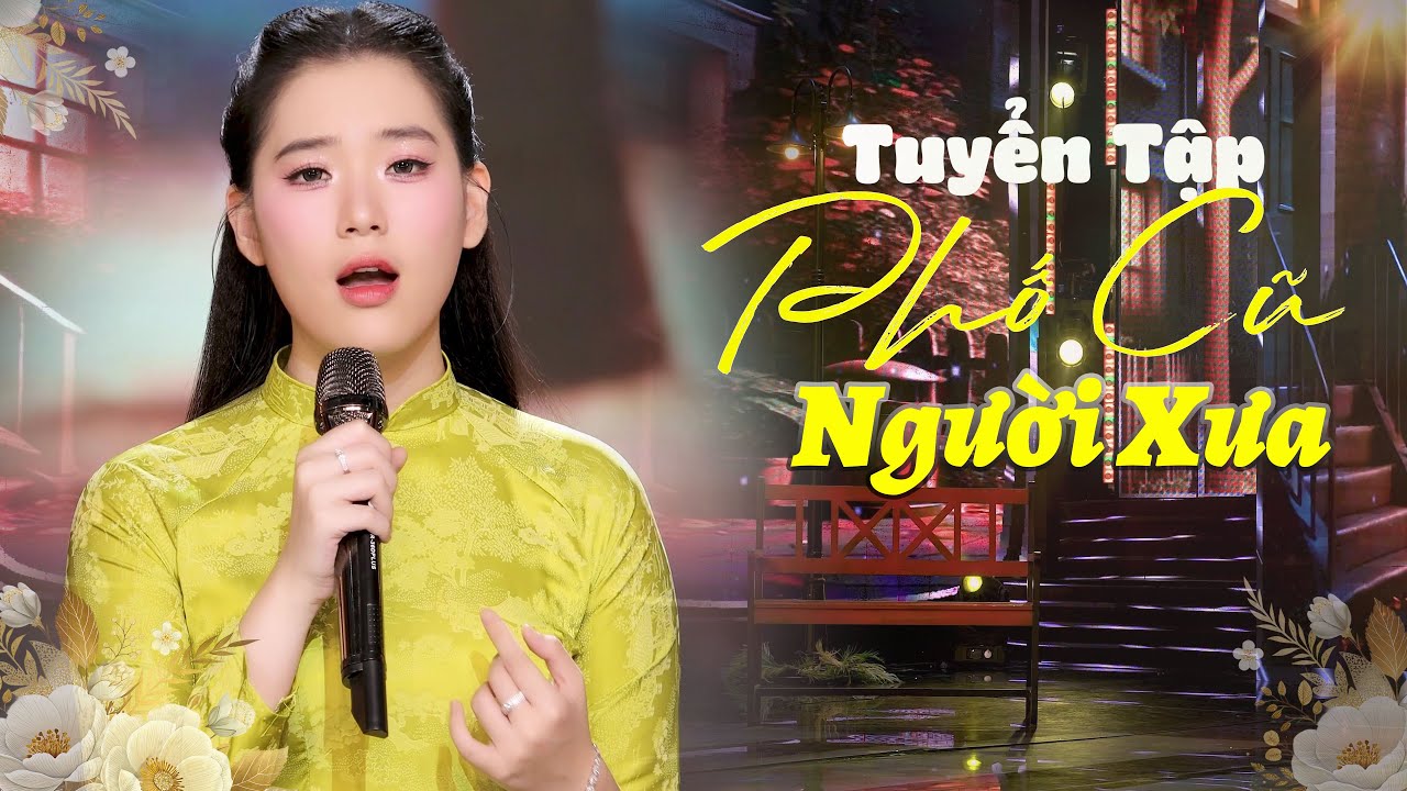 Liên Khúc Phố Cũ Người Xưa & Có Những Mùa Đông - Khánh Linh Bolero| Nhạc Mới Hay Nhất