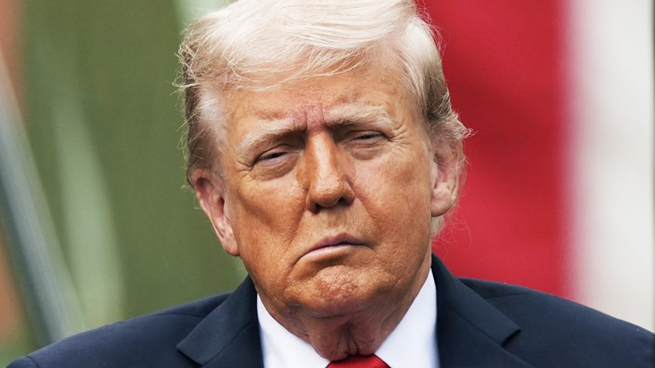 A strange medical mystery now involves Trump