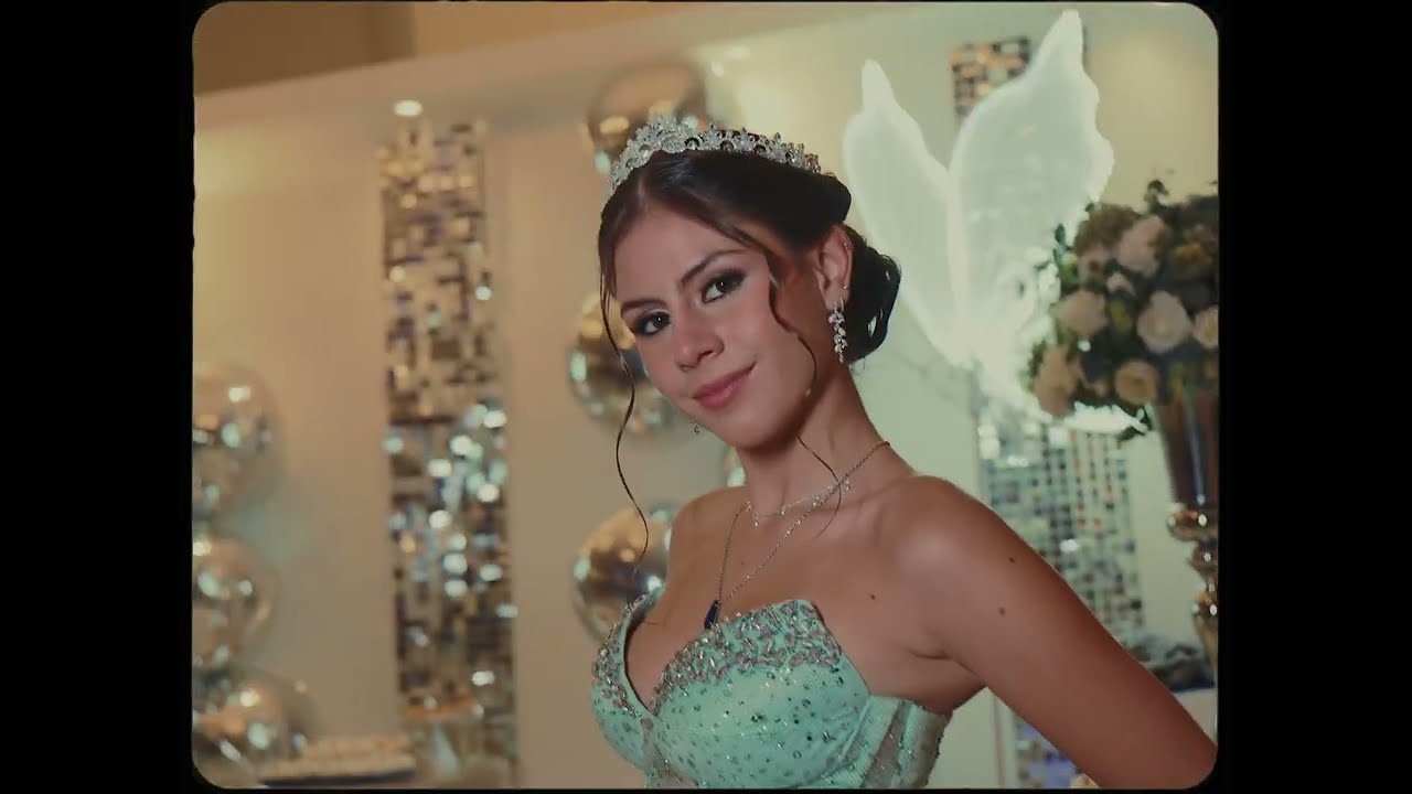 Teaser 15 Anos Maria Luiza | Filme de Debutante Cinematográfico