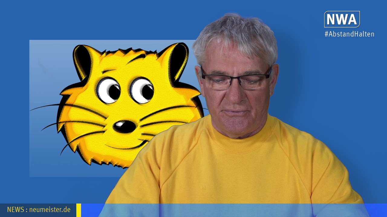 Der gemeine Hamsterer