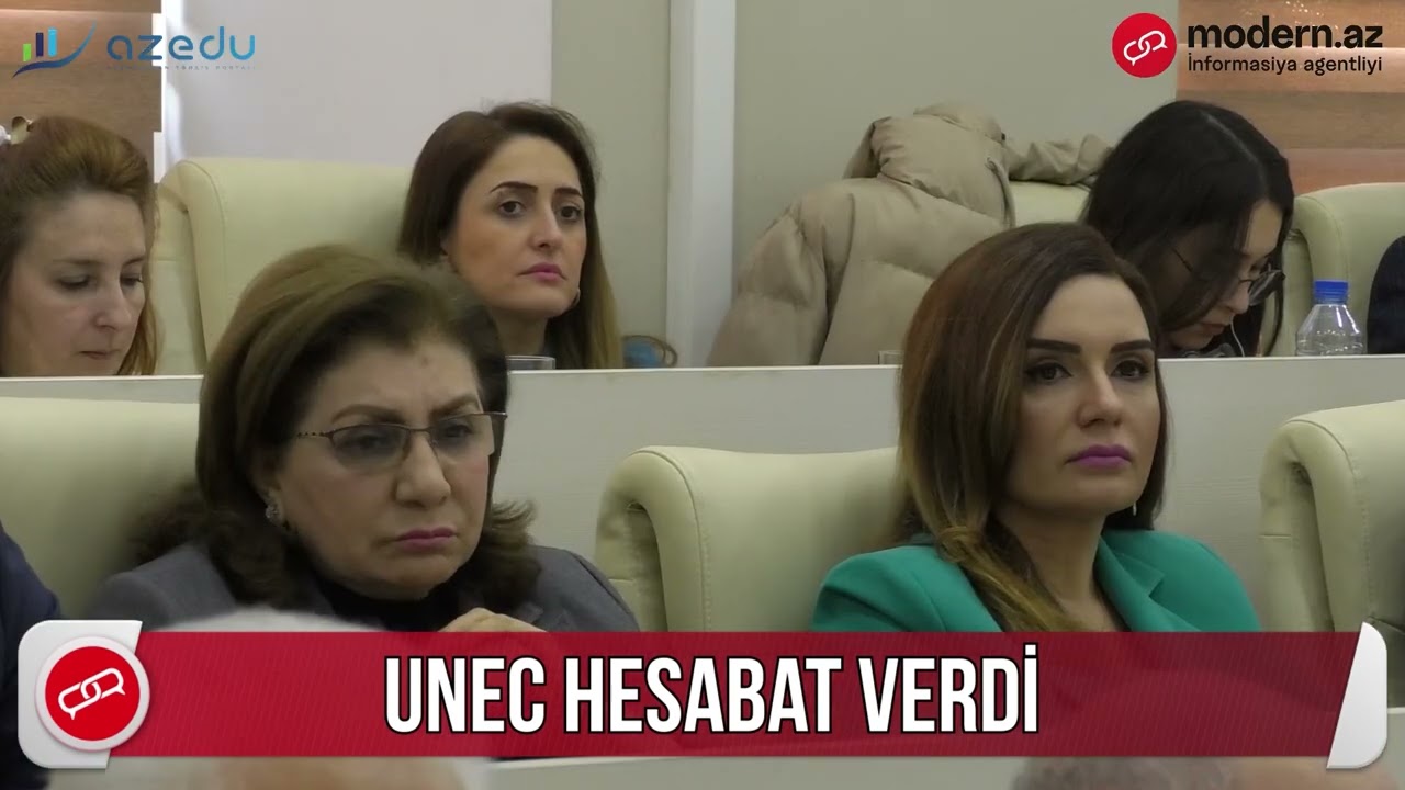 2022-ci il UNEC &uuml;&ccedil;&uuml;n necə yadda qaldı? - azedu