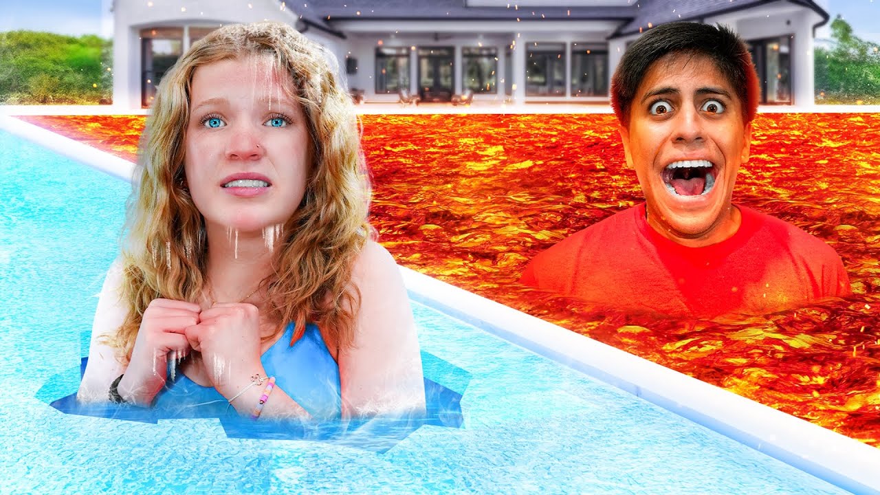 Last to Leave the Pool Wins!