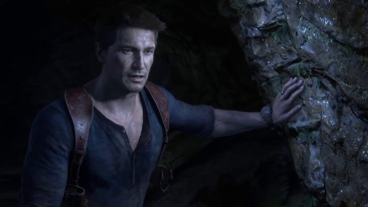 Uncharted 4 Historia Llegamos a la Isla Despues de un Accidente de Barco  Parte 15 Walkthrough