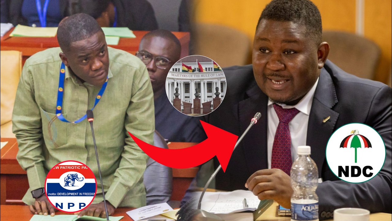 Retract NOW or Face Court! Ralph Poku-Adusei NPP MP THRƐATENS Legal Action Against Atta Issah NDC MP