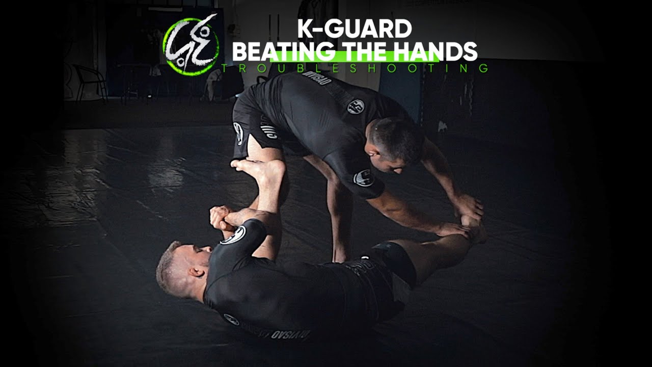GE Online Series - Episode 50 - K Guard Troubleshooting 1- Beating The Hands