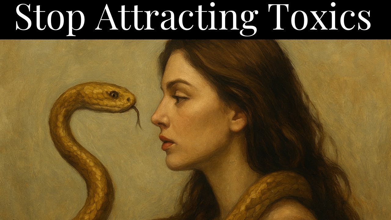 8 Reasons Why You Attract Toxic People — Nietzsche