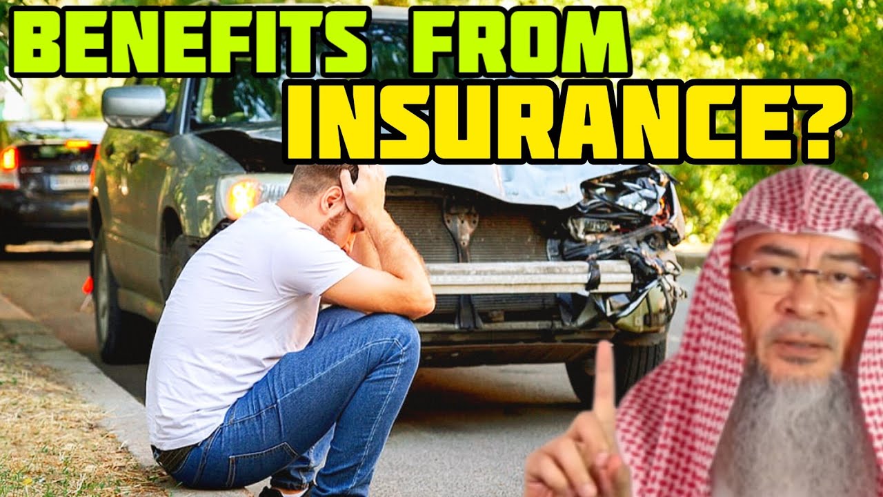 Can I use insurance claim, Settlement, Accident money given by car insurance company assim al hakeem