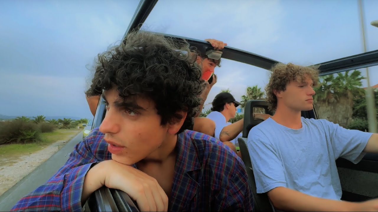 Niveo - A Rallentatore (Video ufficiale)