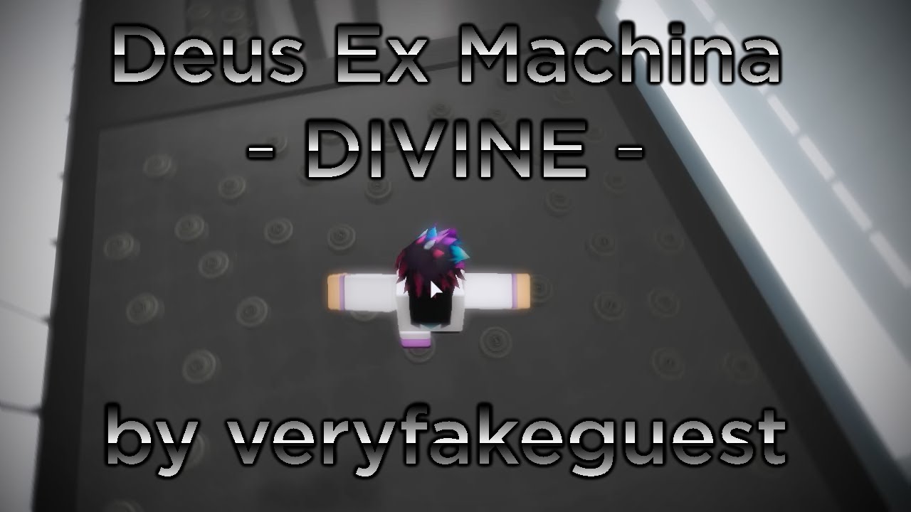 [Epilepsy Warning] FE2 Map Test (Solo) - Deus Ex Machina [DIVINE] [Updated] [Verified by me]