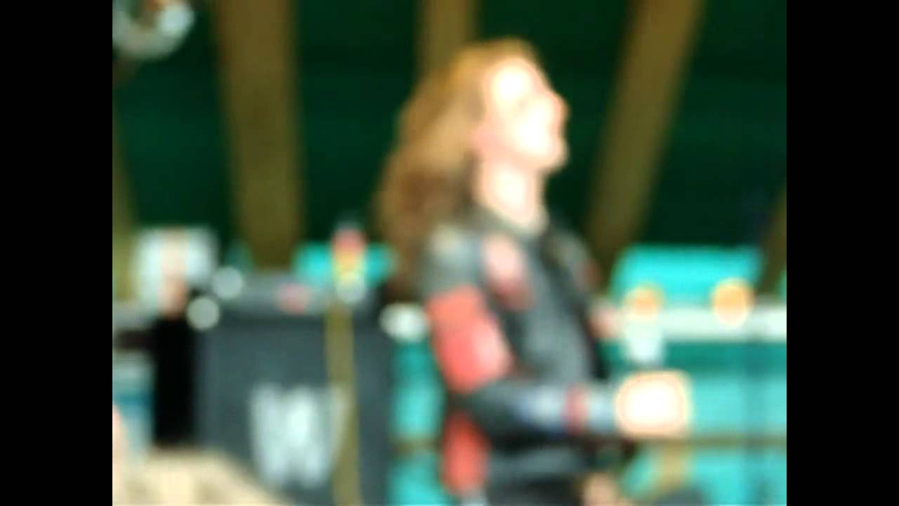 Cruel Force - Victim Of Hellfire [2] (live @ Heavy Metal Forces Festival 2011 in Großerlach)