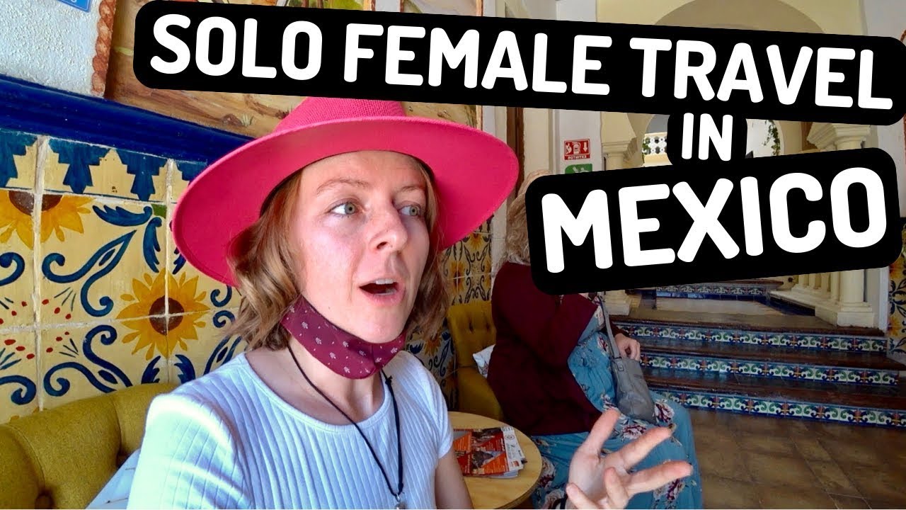 Solo Female Travel in Queretaro, Mexico!!