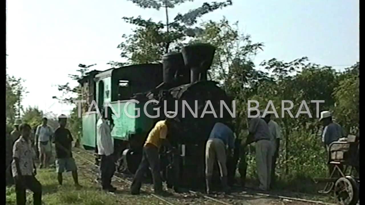 Java Mill Tour 1998 Part 1