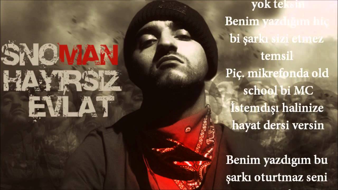 Snoman - Hayırsız Evlat (Adana'da Hiphop Kültürü)