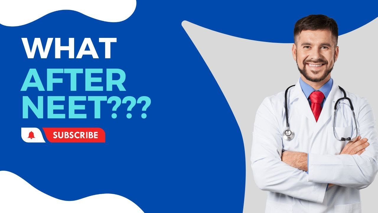 The Ultimate Guide to Career Options After NEET Exam