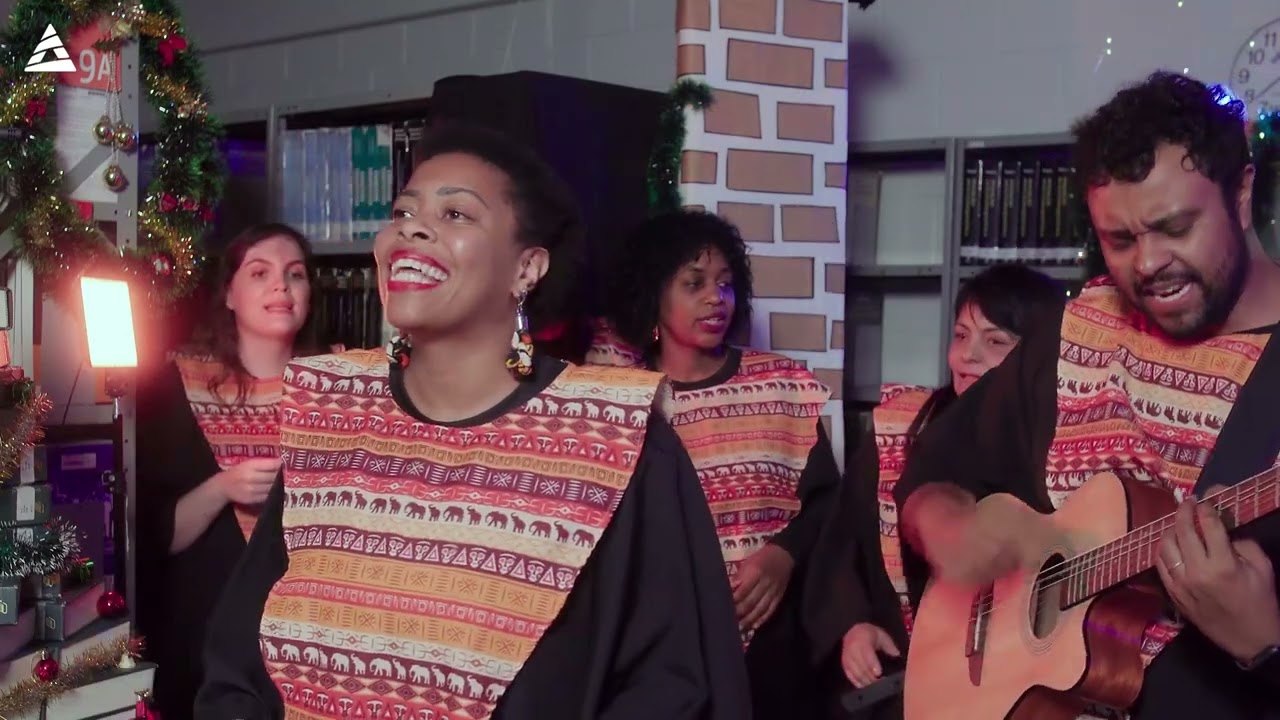 Especial Anhanguera | Apresentação do Coral na Biblioteca 🎶