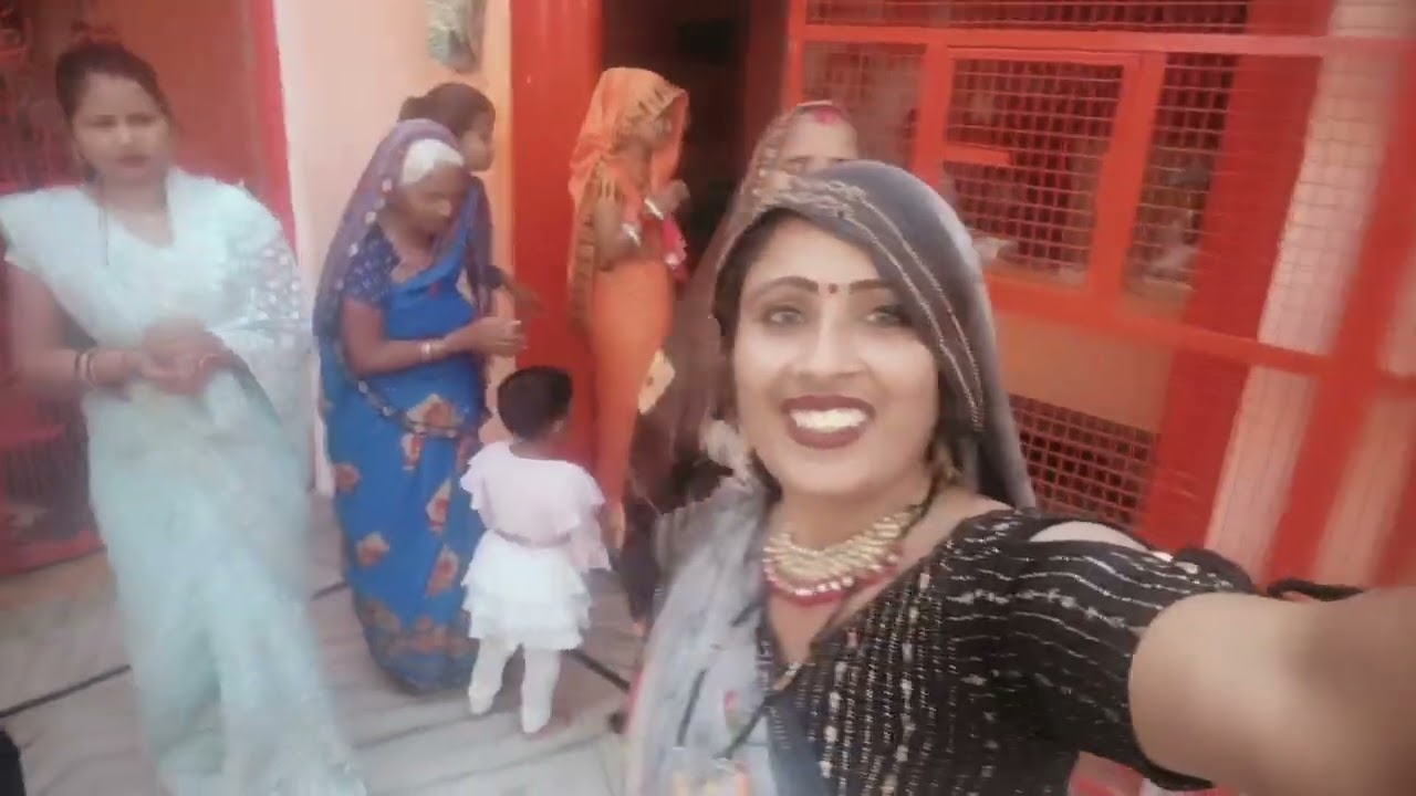 श्री परशुराम जी की जन्मस्थली के दर्शन करने गए