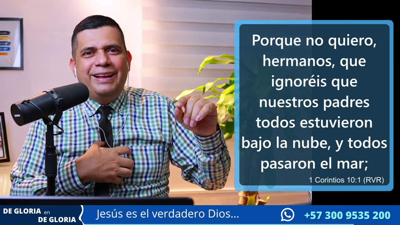 ¿Por Qué Los Que Vieron Milagros Fracasaron? / Jairo Sierra