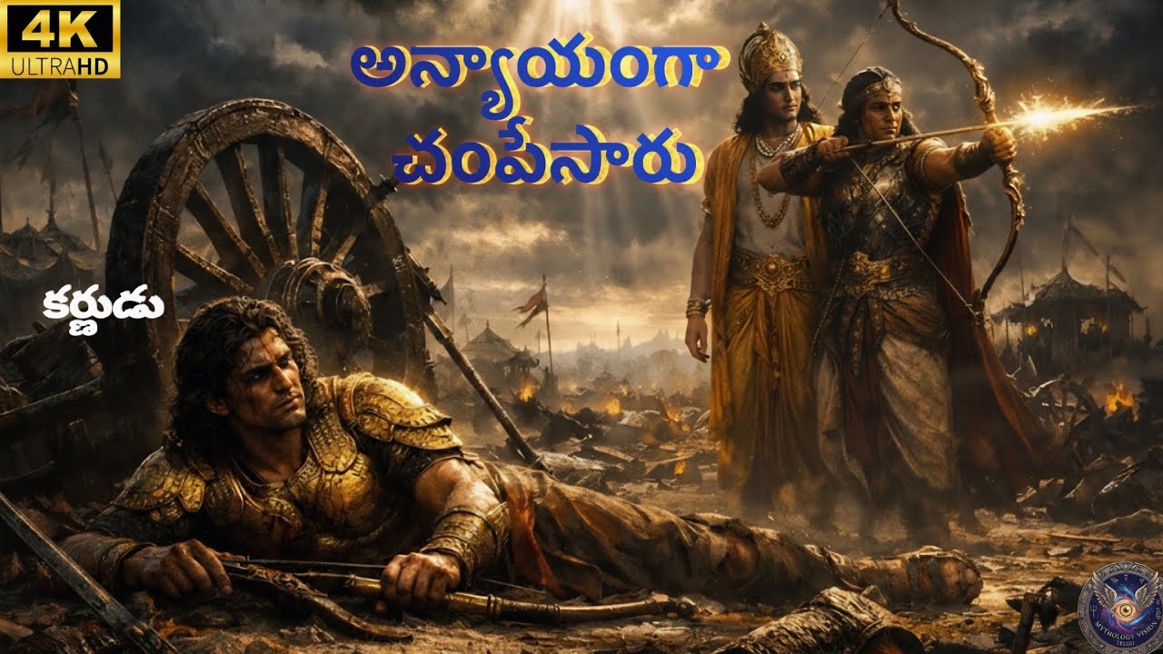 Dana veera sura karna | Adhyayam-3