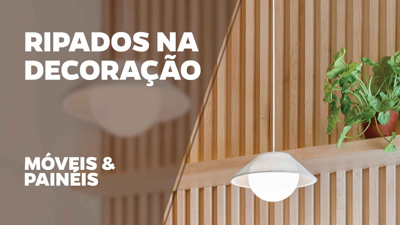 ONDE UTILIZAR OS RIPADOS?