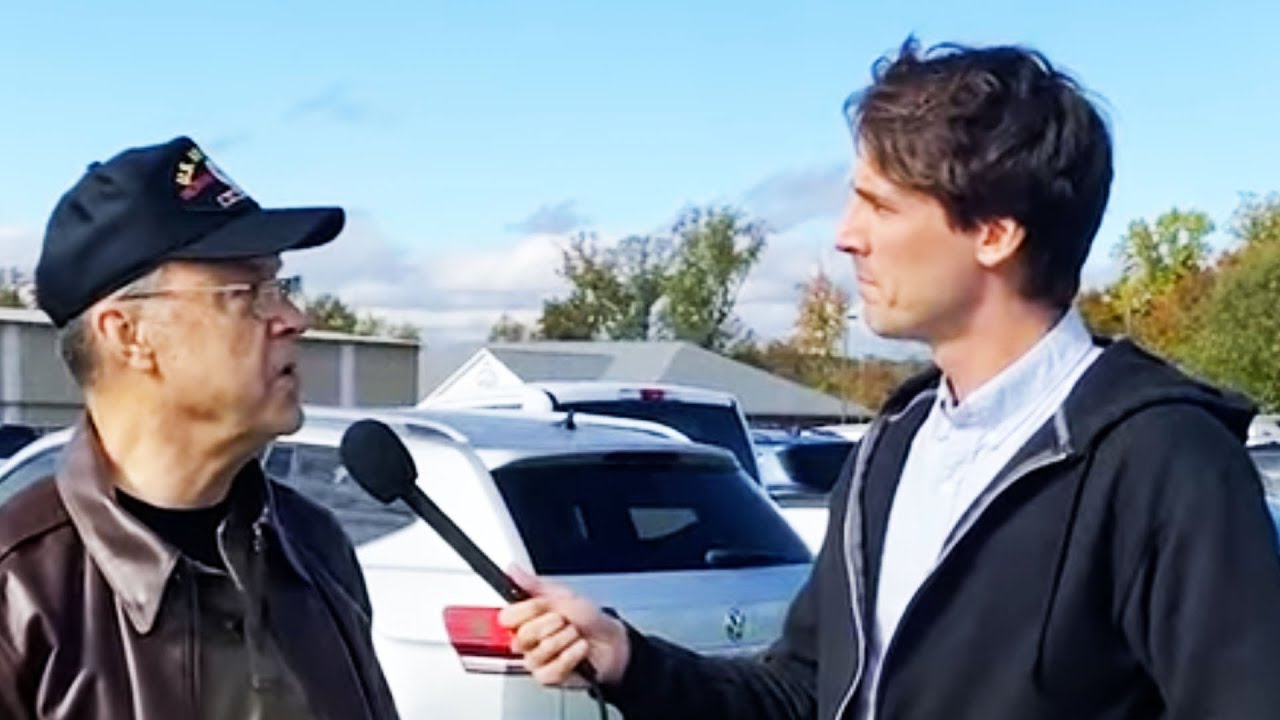 WATCH Conservative's HILARIOUS Self-Own On Critical Race Theory