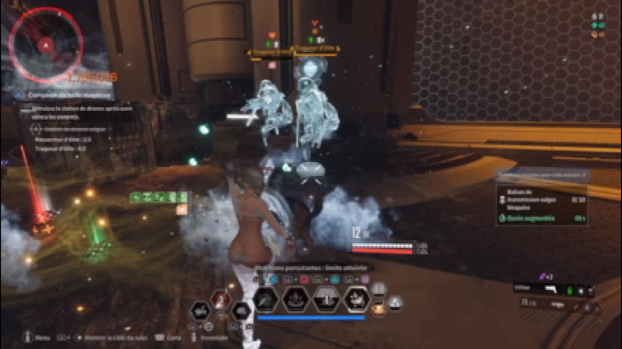 The First Descendant - Void Vessel - Viessa Build