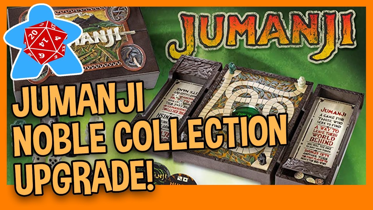 JUMANJI COLLECTORS REPLICA BOARD GAME UPGRADE - Adding magnets and fixing the sides.