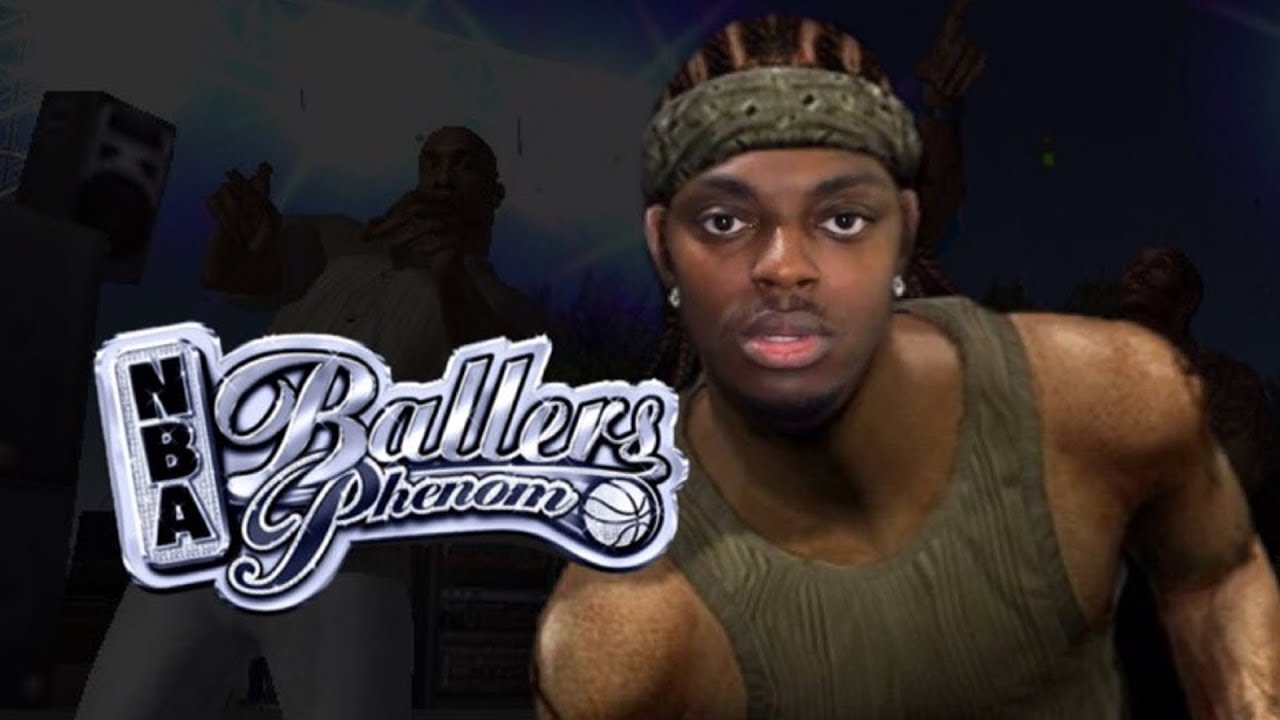 NBA Ballers Phenom: Why Am I Playing This Part 2 NEW EMOTE!!!!