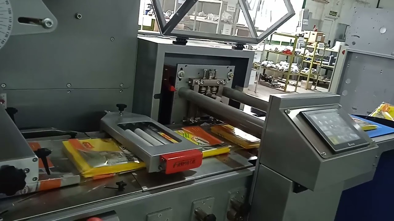 FRIPACK: ALIMENTADOR AUTOM&Aacute;TICO DE BRAZO