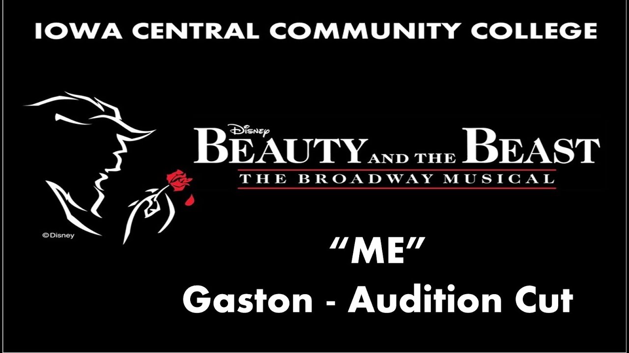 ME -  Gaston Audition Cut