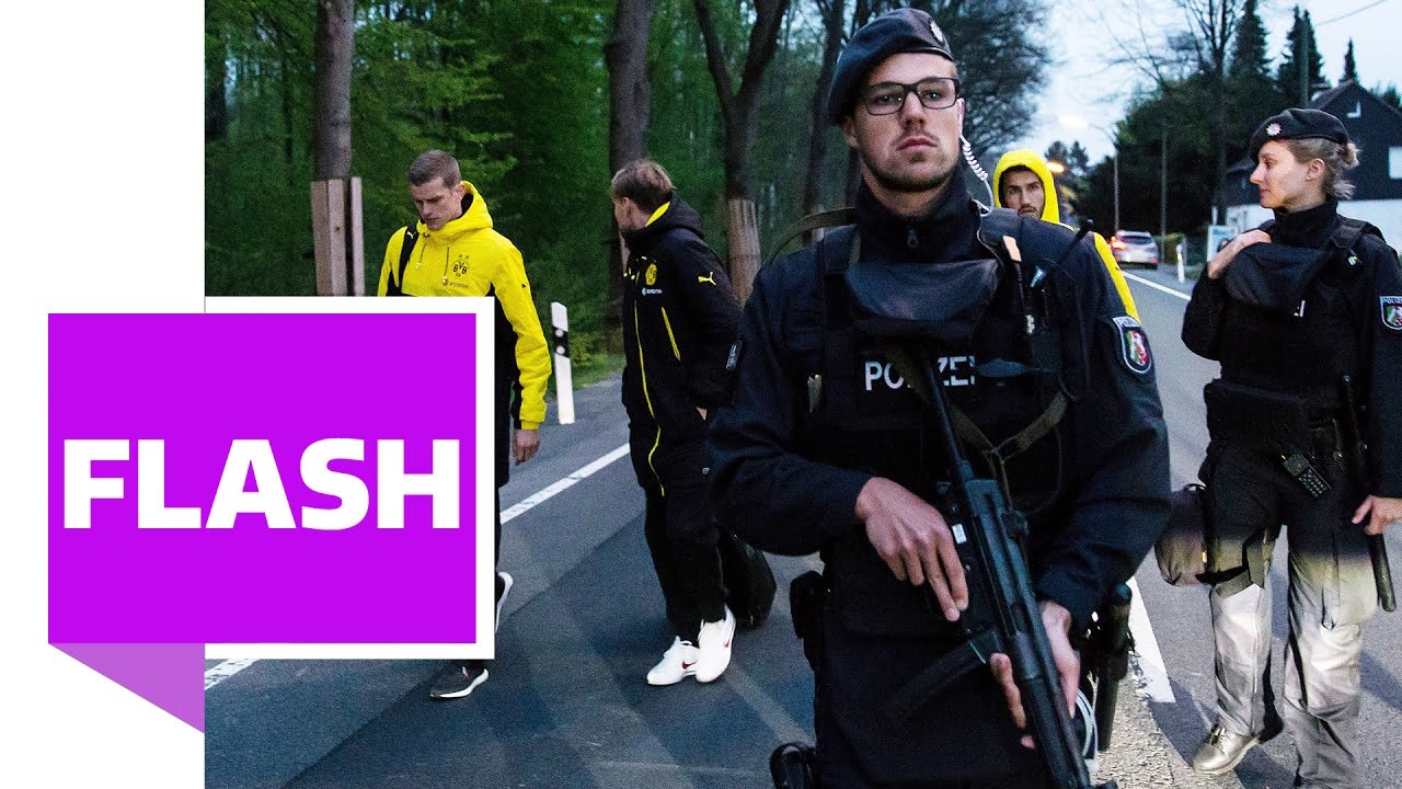 BVB-Protokoll zwischen Anschlag und Monaco: Die schlaflosen Nächte der Dortmund-Stars