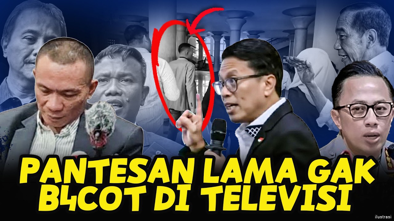 RISMON ‘JUNGKIR BALIK’ SENDIRI🤣KALI INI DIH4JAR 3 LP SEKALIGUS, KEPERGOK KABUR⁉️ANDI AZWAN NYLEKIT