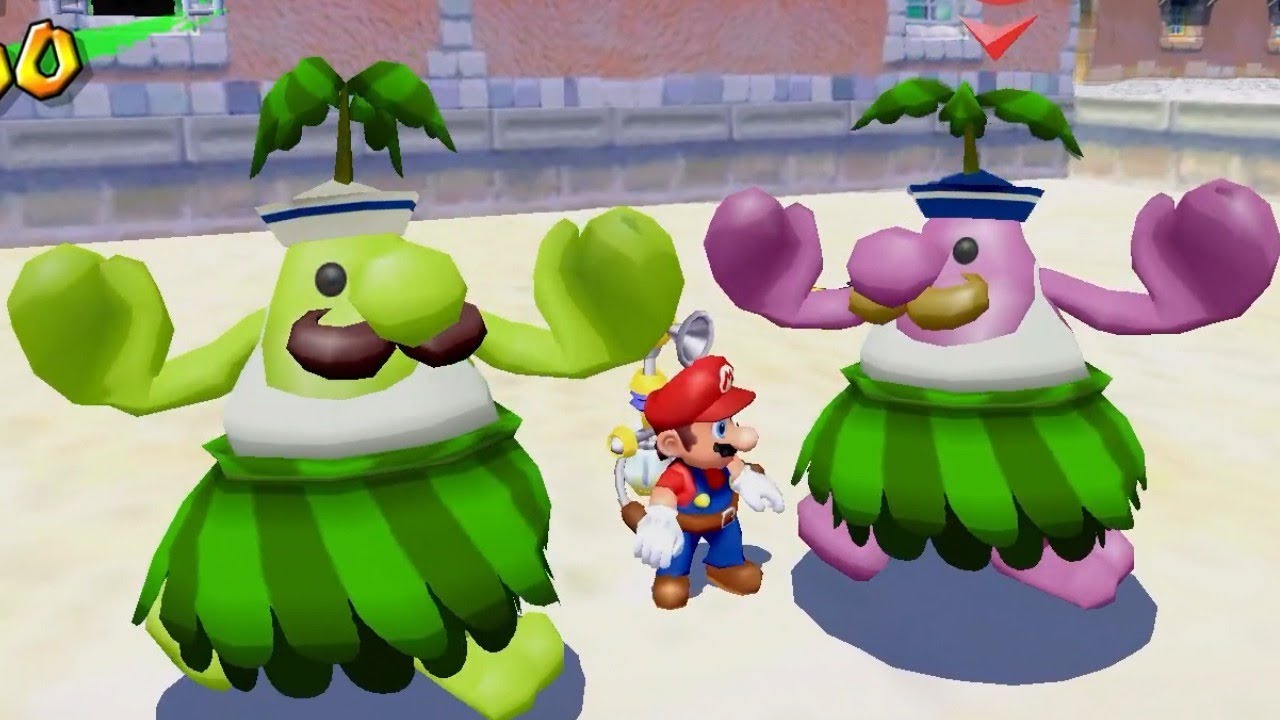 Bring Piantas Back Nintendo