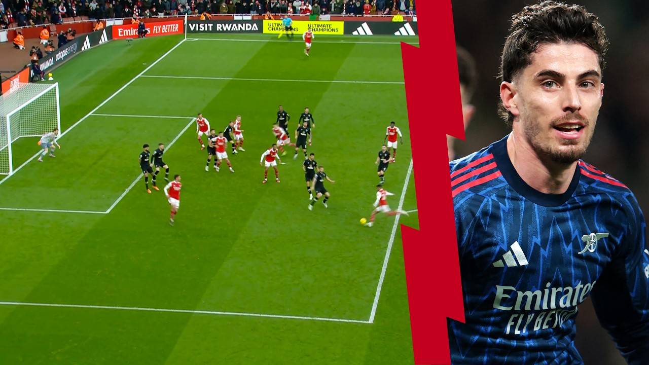 LAST-MINUTE MAGIC! Late Arsenal Goals Ft. Reiss Nelson & Kai Havertz | Part 2