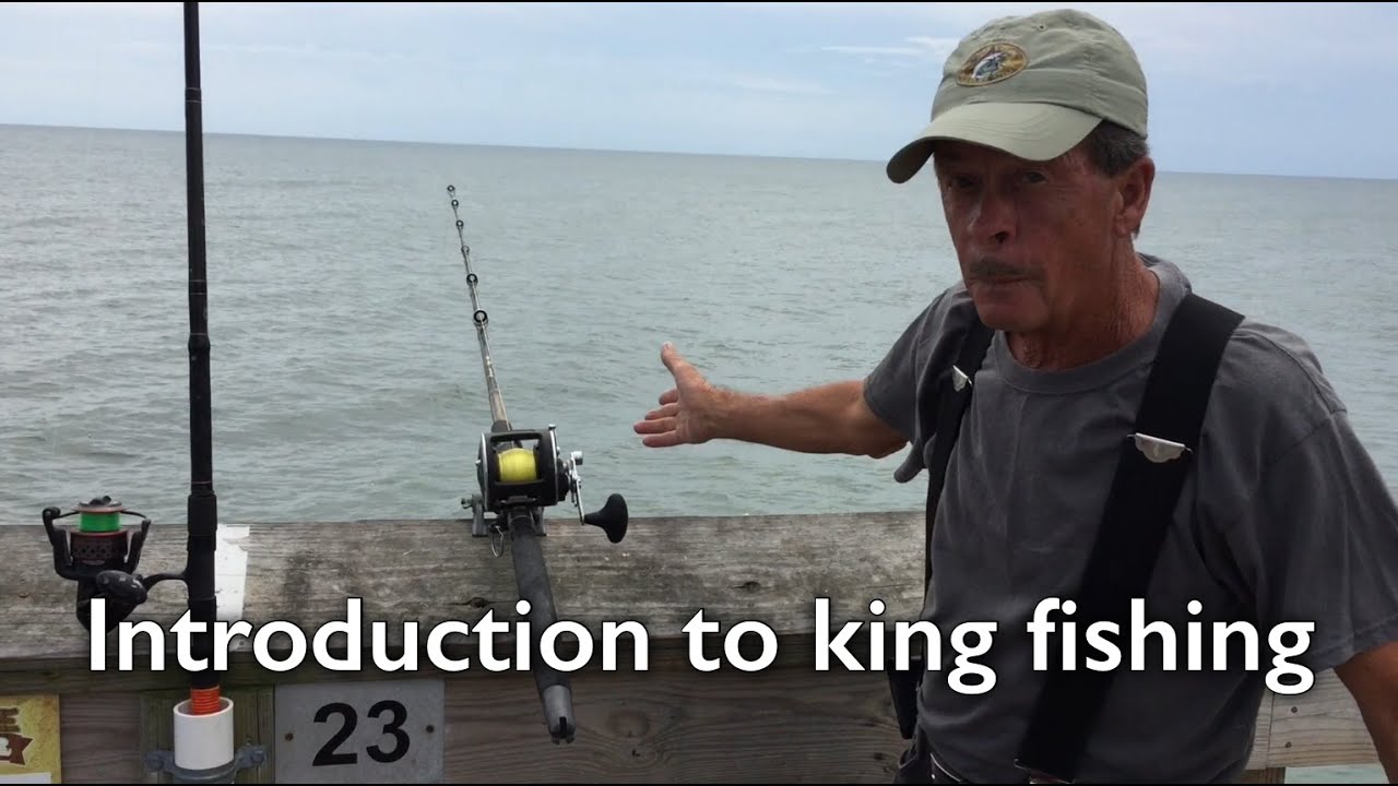 Introduction to king fishing