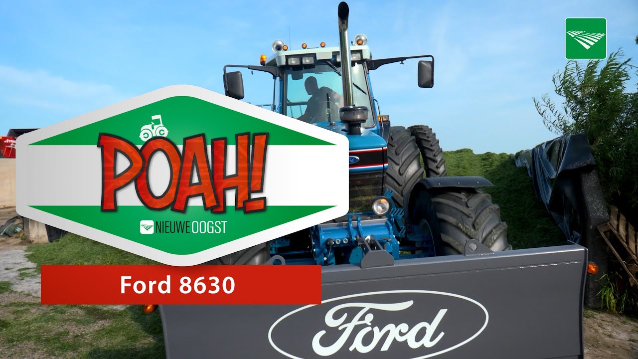 POAH! Ford 8630