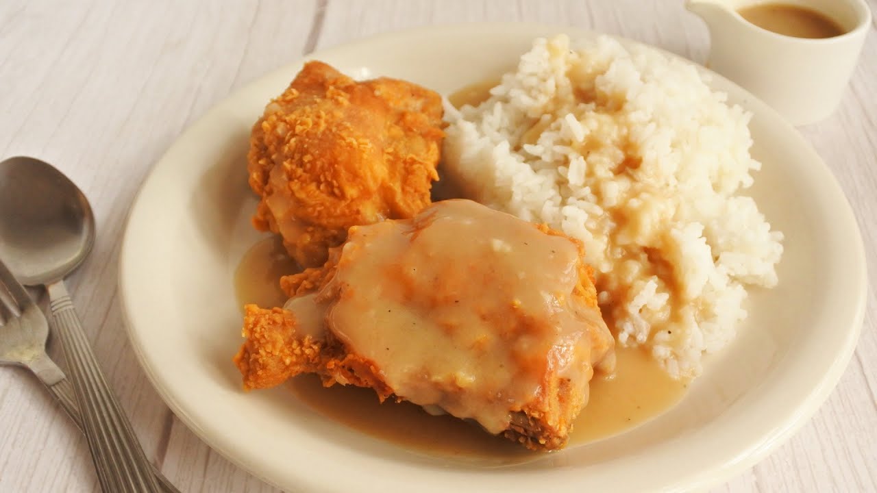 How to Make Your Favorite Fast-Food Gravies | Yummy PH