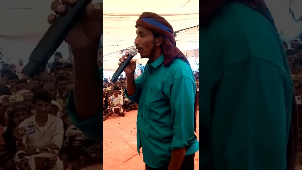 زامل الصباح من زواج بن سريع باقطمي في الحاضنة 'موبط'