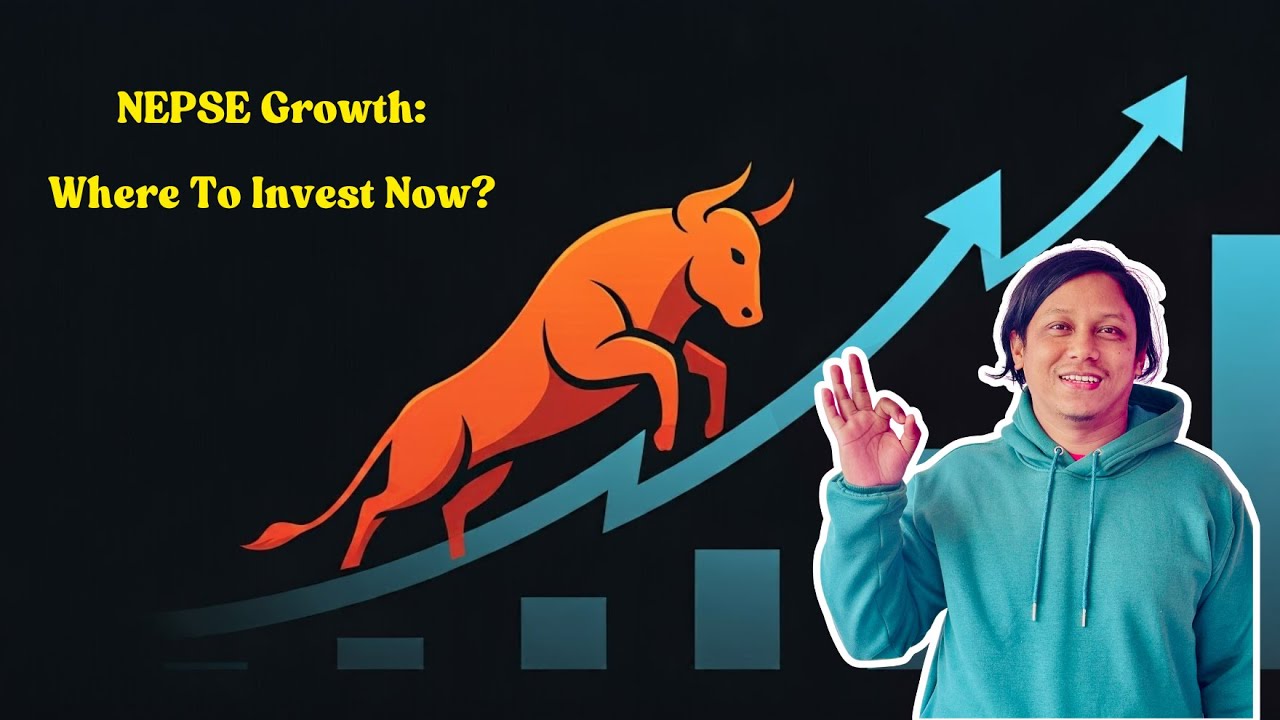NEPSE Investment Guide: Minimizing Risks, Maximizing Gains