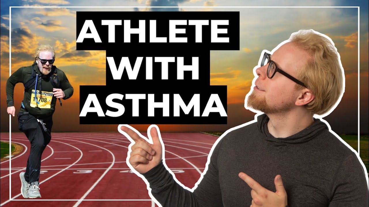 Hi, I'm Jonny Havey | Athlete With Asthma (my story)