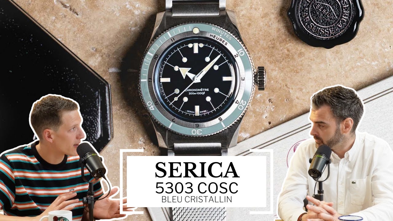 #FOCUS - Serica 5303 COSC