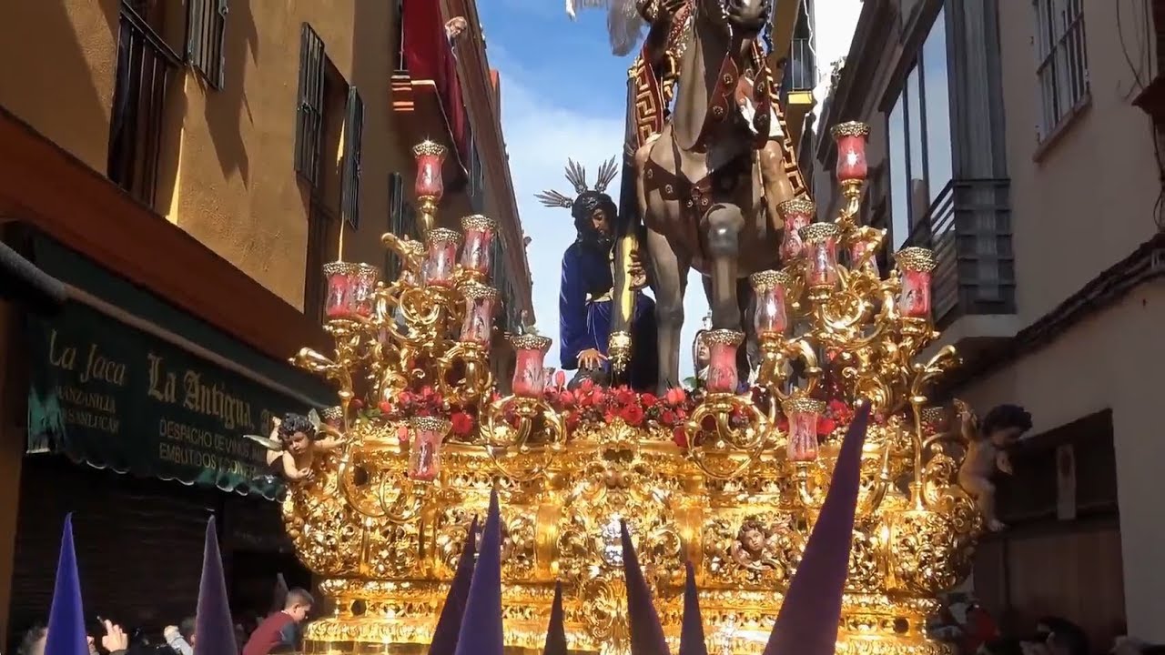 “Hágase tu voluntad” | Tres Caídas de Triana 2019