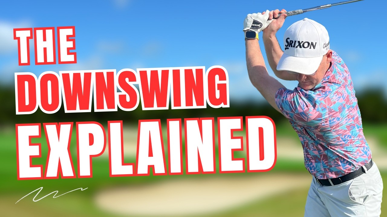 Why Your Downswing Sequence is the Secret to Better Ball Striking