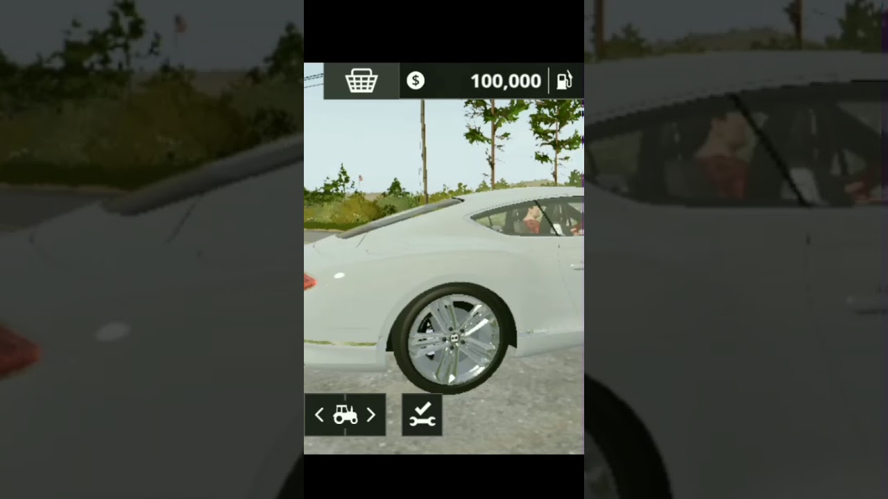 Fs20 new Bentley car mod