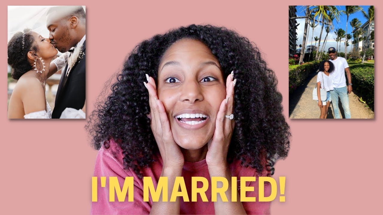 CHIT CHAT: wedding + honeymoon details