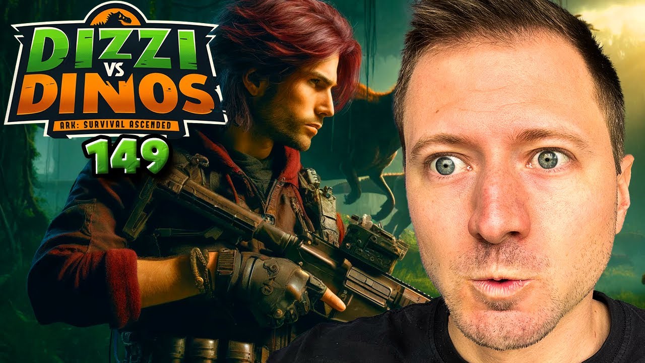 Das STURMGEWEHR! | Dizzi vs. Dinos #149