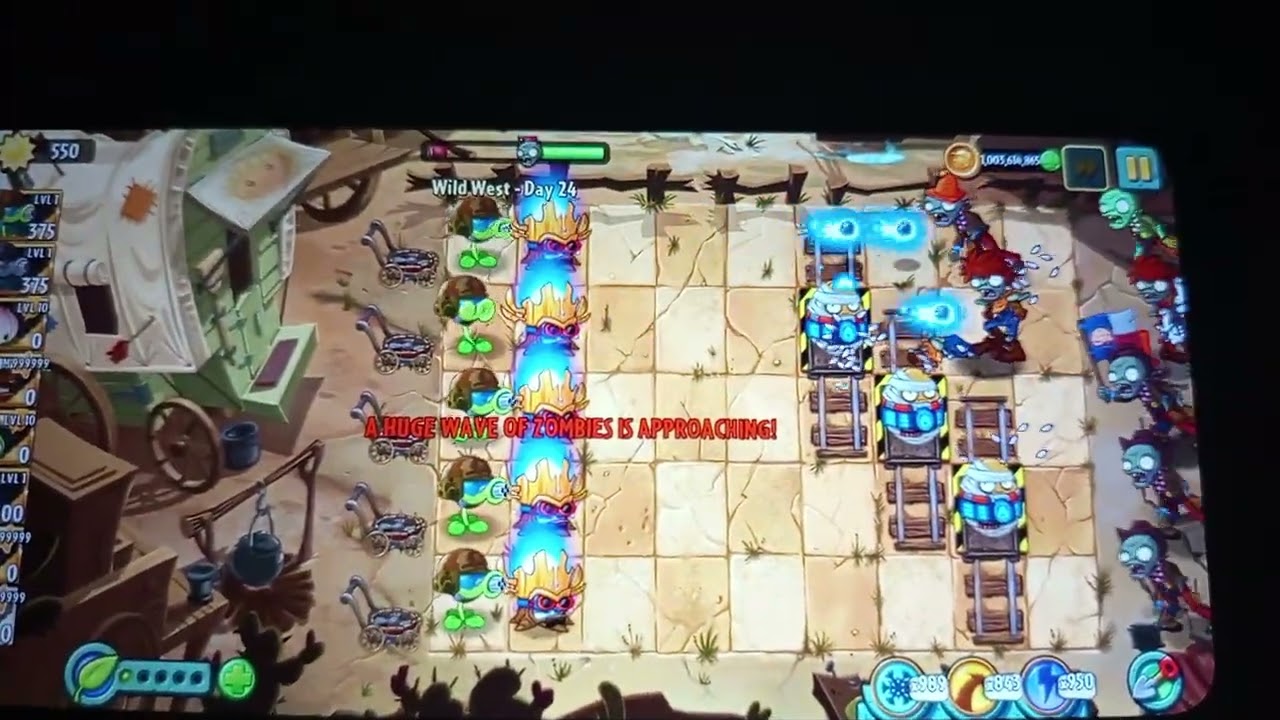 Hello PVZ2 MOD 🎂🎈👍👍
